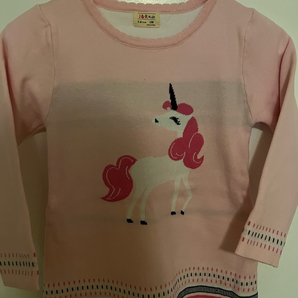 Girls sweet shirt new